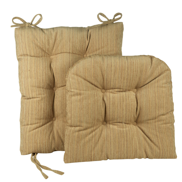 Wayfair indoor chair online cushions